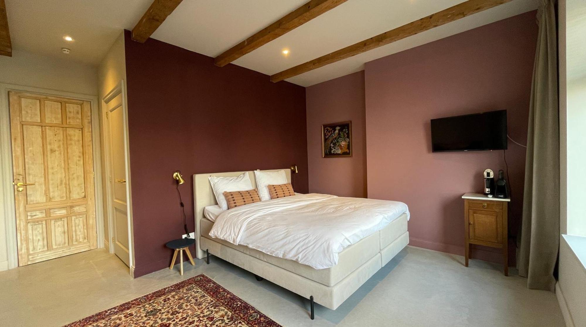 Bed and Breakfast Het Kerspel Hoogkarspel Экстерьер фото