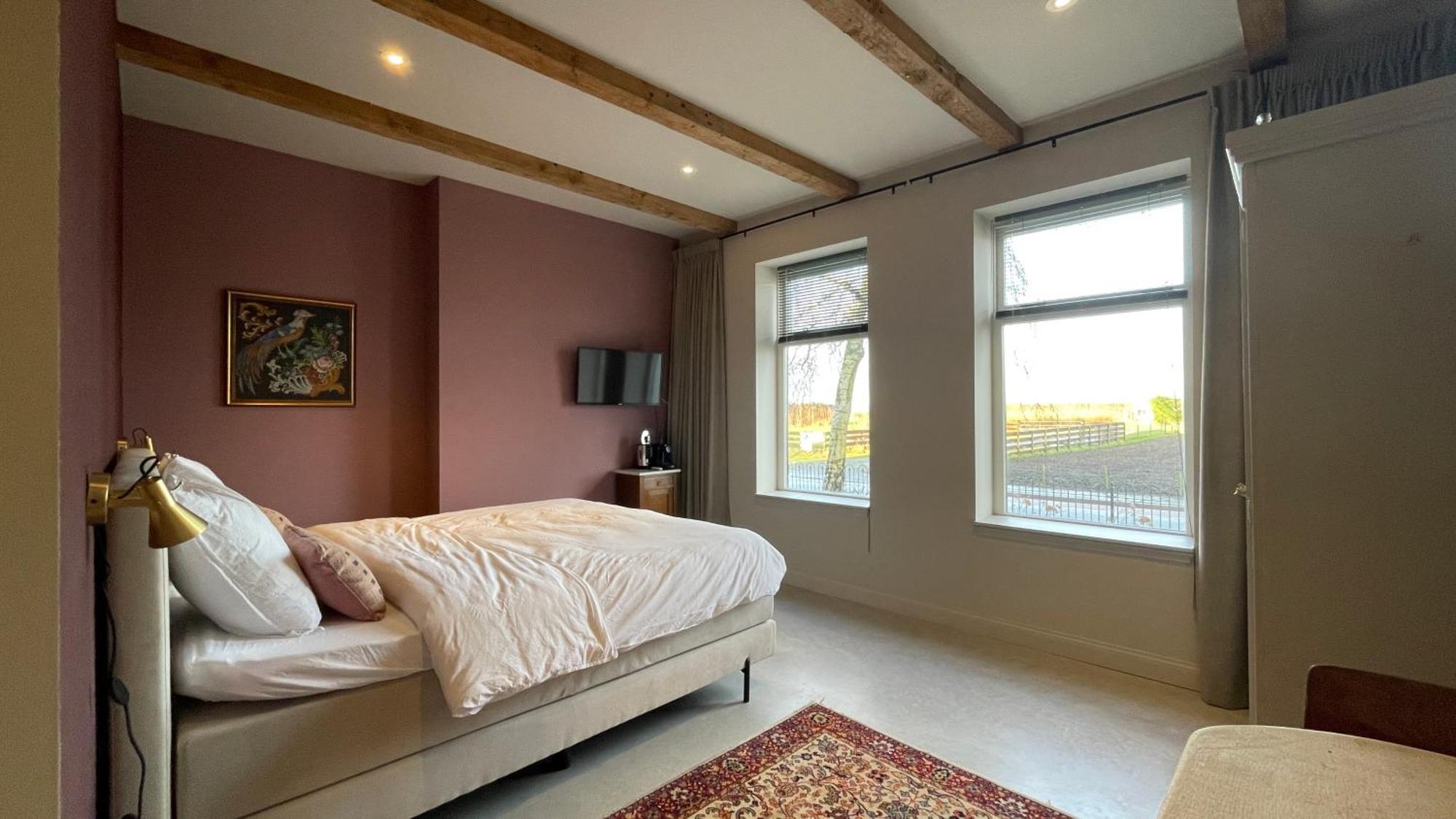 Bed and Breakfast Het Kerspel Hoogkarspel Экстерьер фото