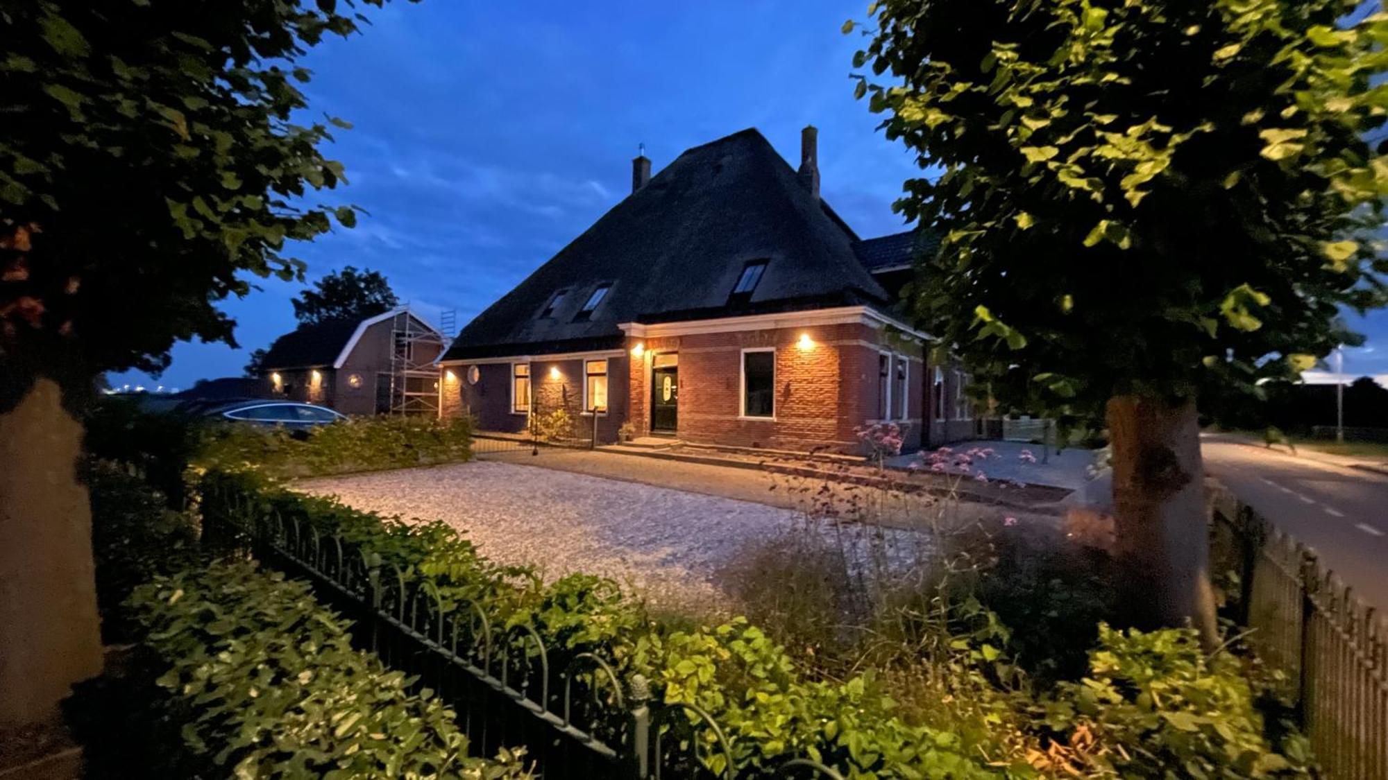 Bed and Breakfast Het Kerspel Hoogkarspel Экстерьер фото