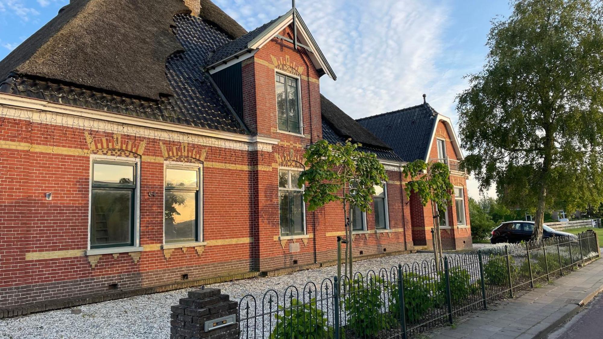 Bed and Breakfast Het Kerspel Hoogkarspel Экстерьер фото